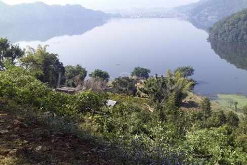 11 Ropani Land for Sale at Bagnas Lake Pokhara