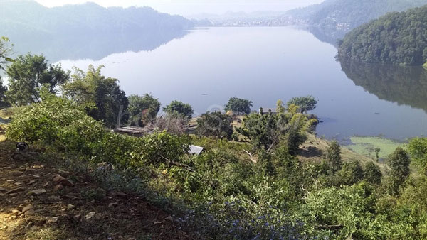 11 Ropani Land For Sale At Bagnas Lake Pokhara