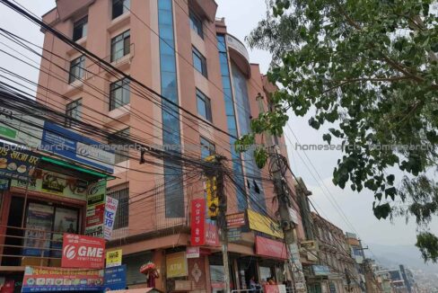 Commercial Building For Sale At Kalanki