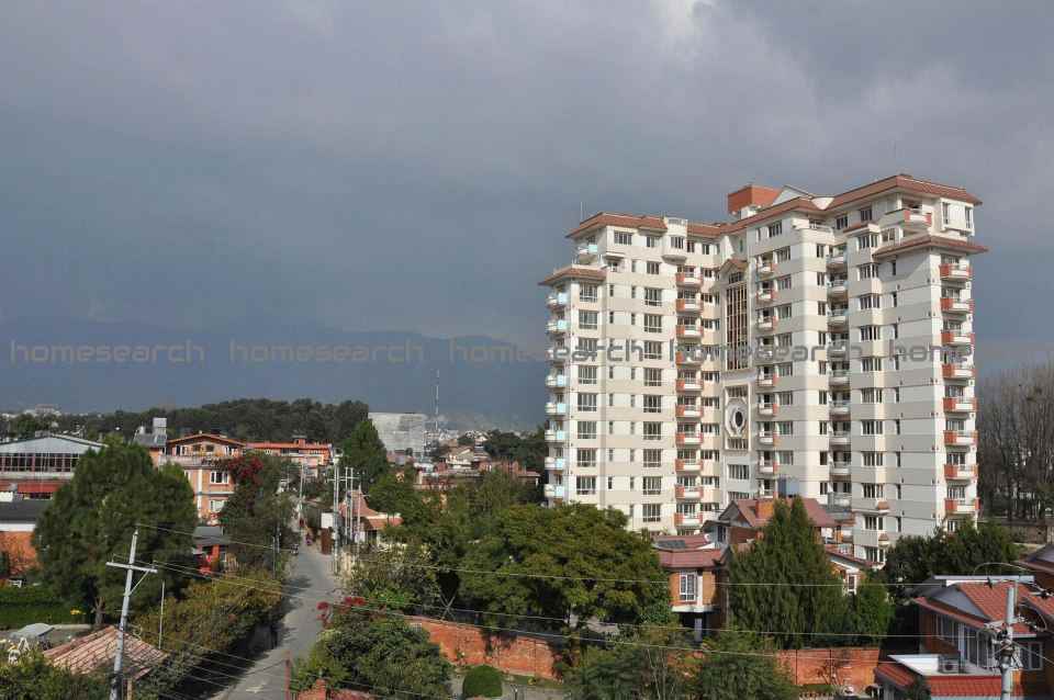 Apartment for sale in Prestige Apartment Kathmandu-Sold