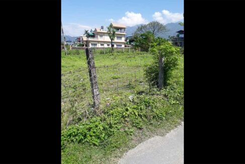 18 dhur of land at Bargachi Dharna