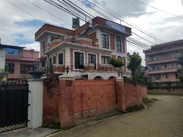 House for rent at Khumaltar Lalitpur-Rented