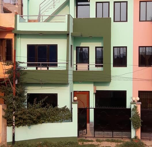 3Bhk Modern House On Sale In Imadol, Gwarko, Lalitpur