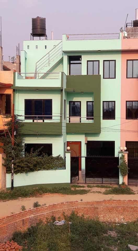 3BHK Modern House on Sale in Imadol, Gwarko, Lalitpur