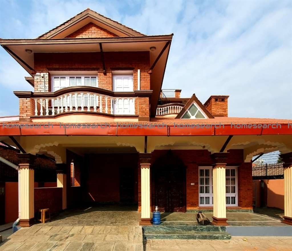 House for rent on 1 ropani at Chapal Karkhana Kathmandu