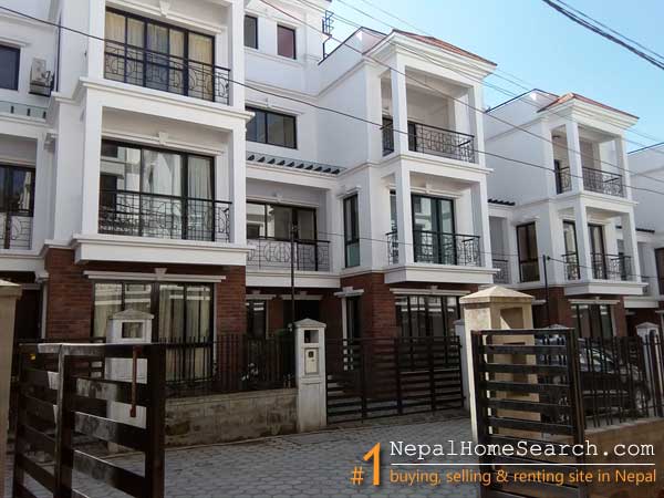 House for sale at Panipokhari Heights Housing Panipokhari