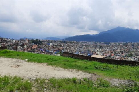 land for sale at Dhapasi Height