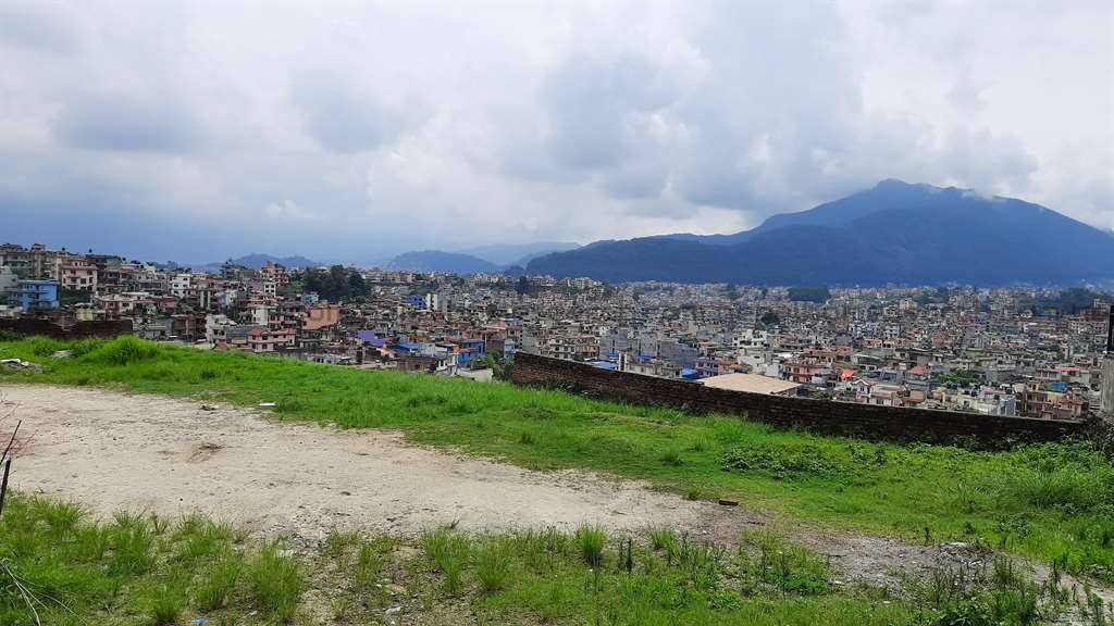 21 anna land for sale at Dhapasi Height Kathmandu