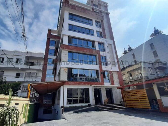 Office space for rent at Charkhal