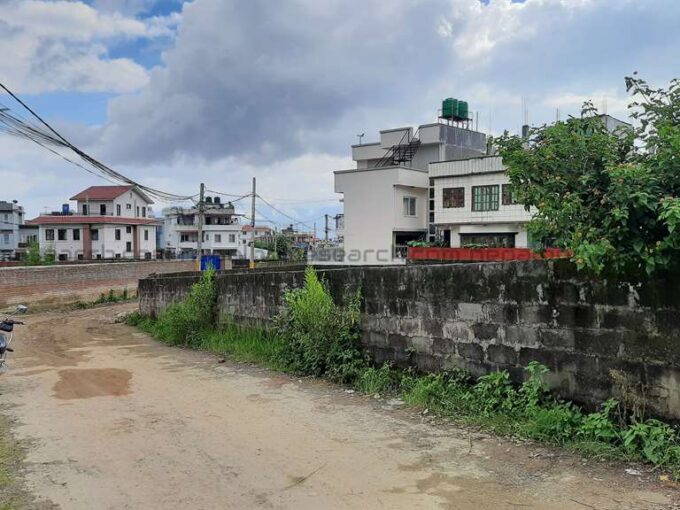 land for sale at Buddha Colony