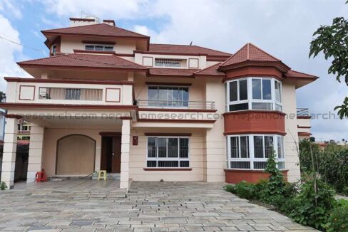 Modern house for sale