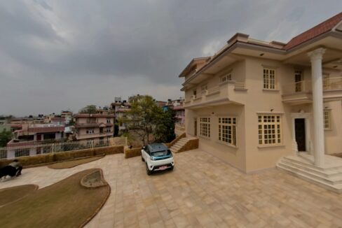 Modern House for Sale on 19 Annas at Mahalaxmisthan