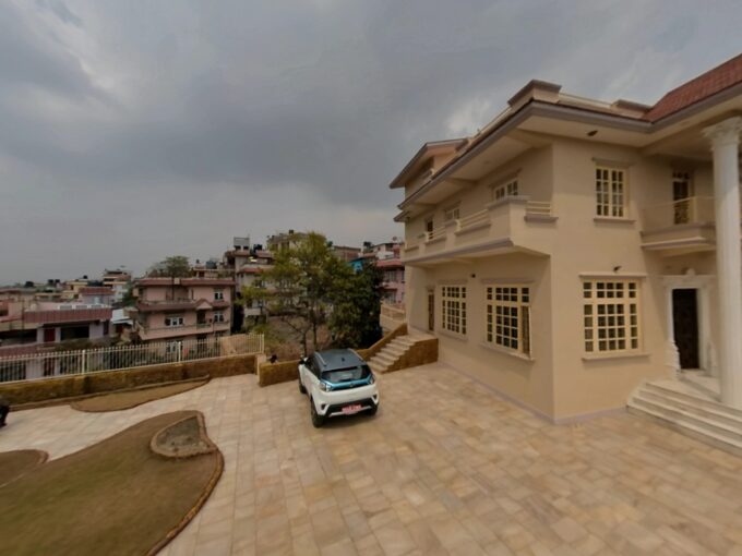 A Modern House For Sale Mahalaxmisthan Lalitpur