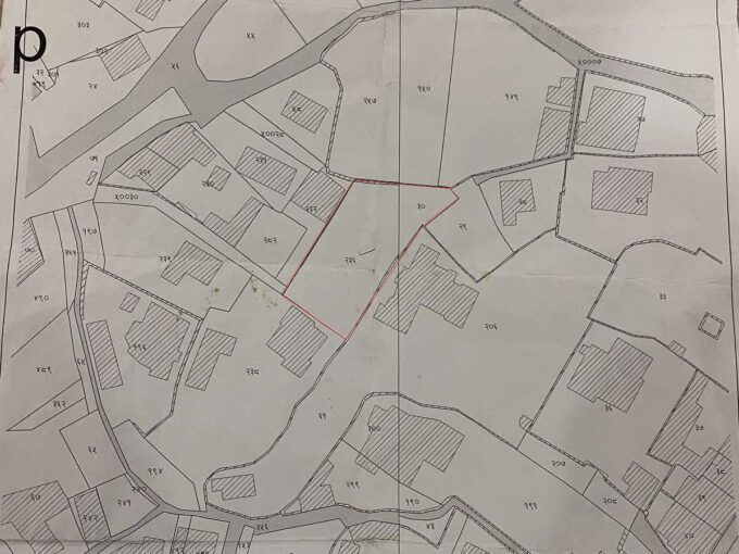 land for sale behind Shambala Hotel