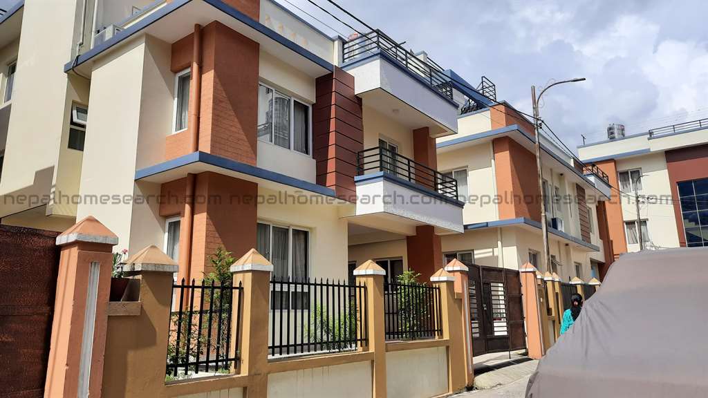 House for sale at Road Show Housing Budhanilkantha