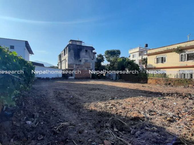 BIshalnagar Land for sale