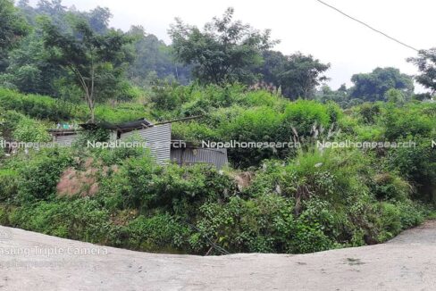 land for sale at Budhanilkantha