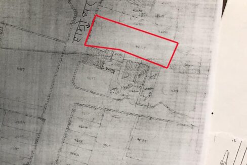 8 aana commercial land for sale at Gyaneshwor Kathmandu.