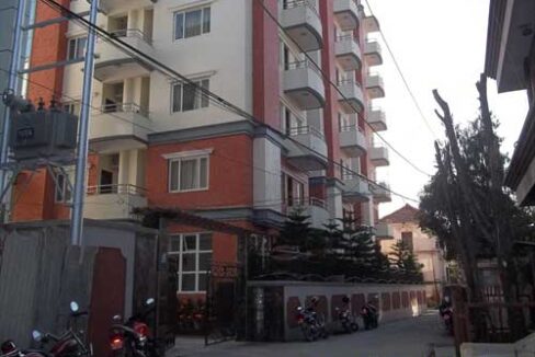 Bhatbhateni Apartment