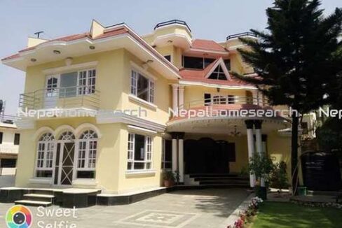 home for sale at Sanepa