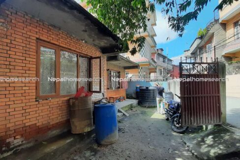 Ghar Jagga on sale at Tinkune Kathmandu.