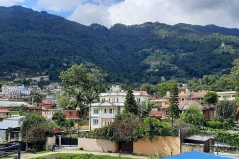 Budhanilkantha-bungalow