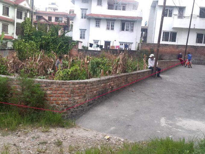 Land for sale at Golfutar