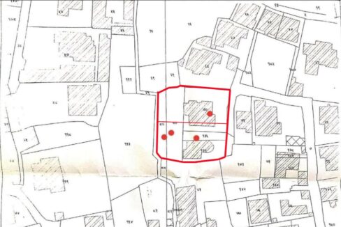 24 anna land for sale at Baluwatar Kathmandu