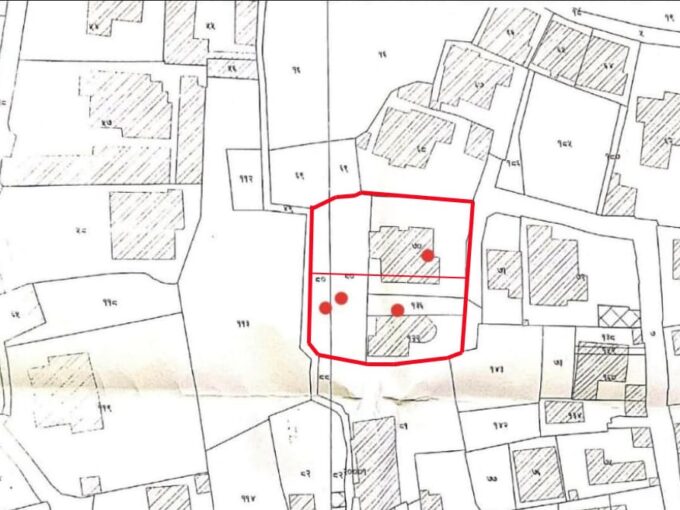 24 anna land for sale at Baluwatar Kathmandu