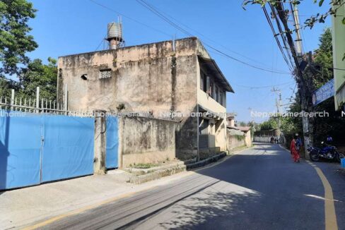 20 ft road, 10 aana land for sale at Maharajgunj Kathmandu