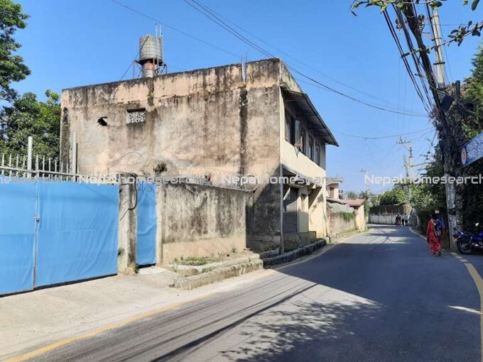 20 ft road, 10 aana land for sale at Maharajgunj Kathmandu