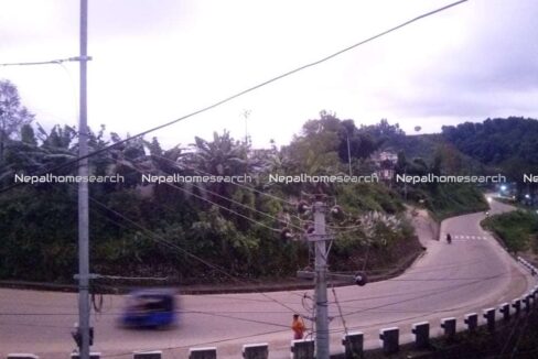 Commercial land for sale at Kamalamai Sindhuli