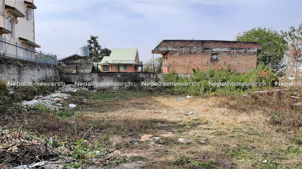 19 anna land for sale at Hepali Height, Kathmandu