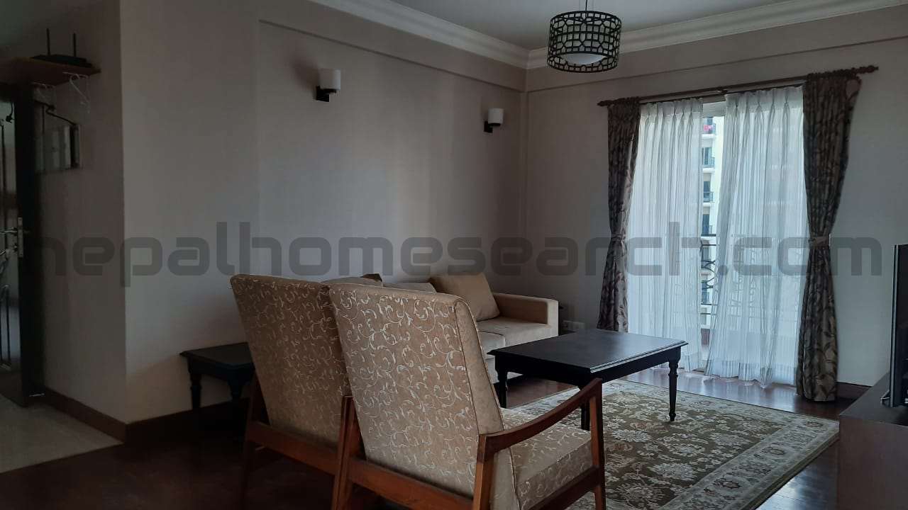 3 BHK Flat On Sale At Imperial Court Sanepa NHS