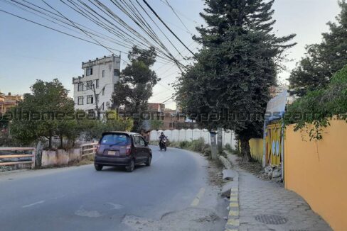Anamnagar Dhobikhola Corridor