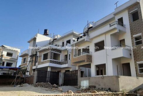 Ready to move houses