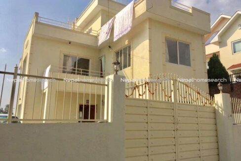 Siddhartha Colony Budhanilkantha