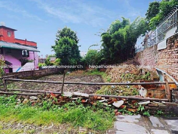Sanepa land sale