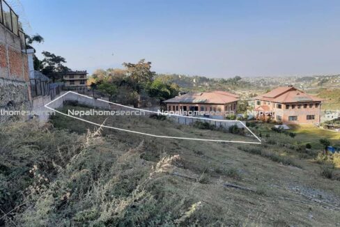 land for sale in Olgapuri Village Bhaisepati