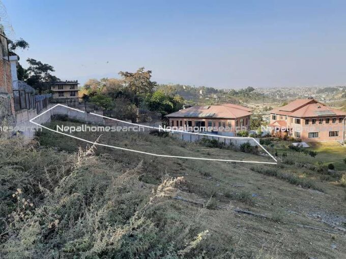 Land For Sale In Olgapuri Village Bhaisepati