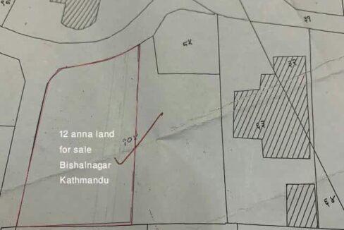 Land sale Bishalnagar