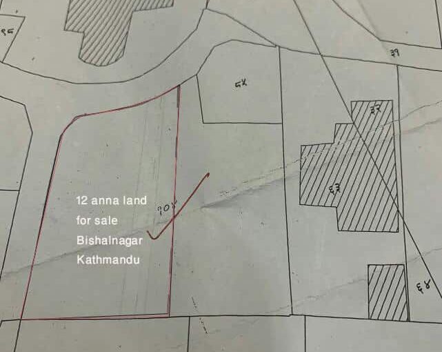 Land sale Bishalnagar