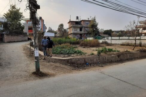 8 aana land for sale at Bhaisepati lalitpur