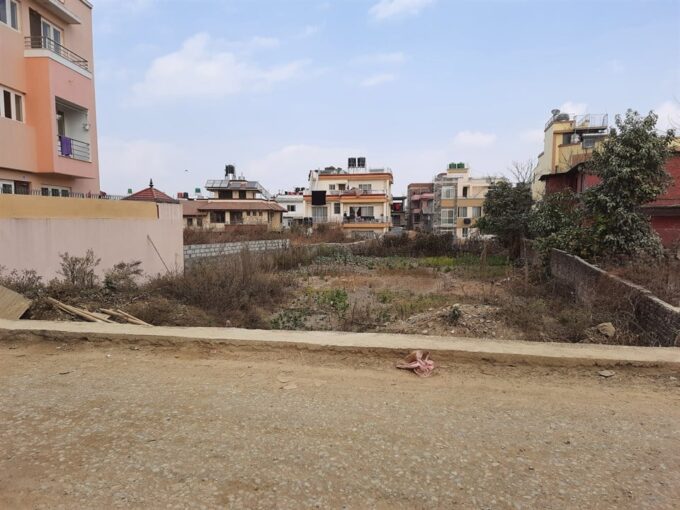 land for sale at Bhaisepati Lalitpur