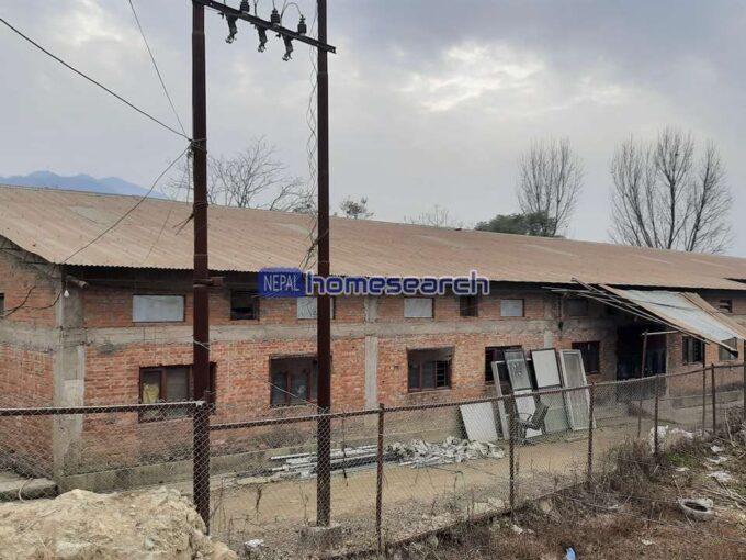 Warehouse for rent in Lubhu