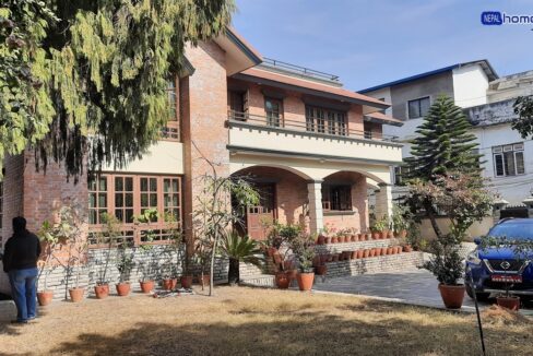 bungalow for sale at Min Bhawan