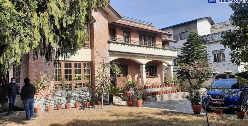 bungalow for sale at Min Bhawan