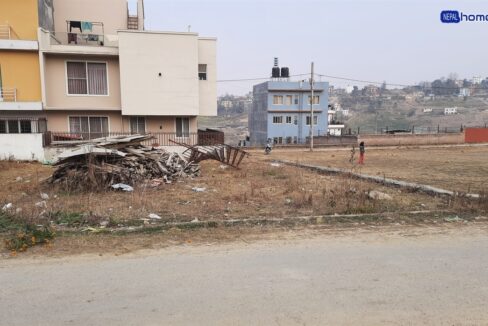 5 aana land for sale at Gokul Awash, Bhaisepati