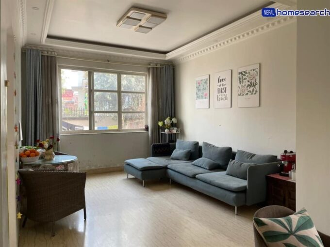 A modern house for sale at Sanepa Lalitpur