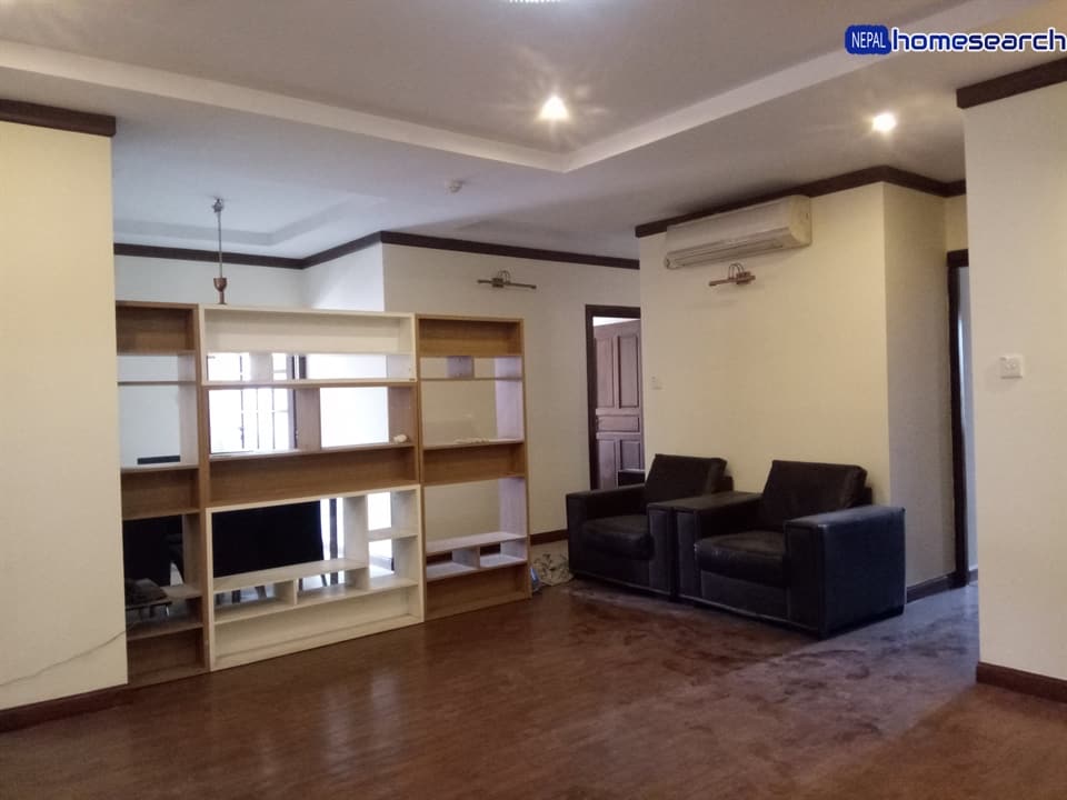 2 BHK Apartment for sale at Bhatbhateni Apartment Kathmandu